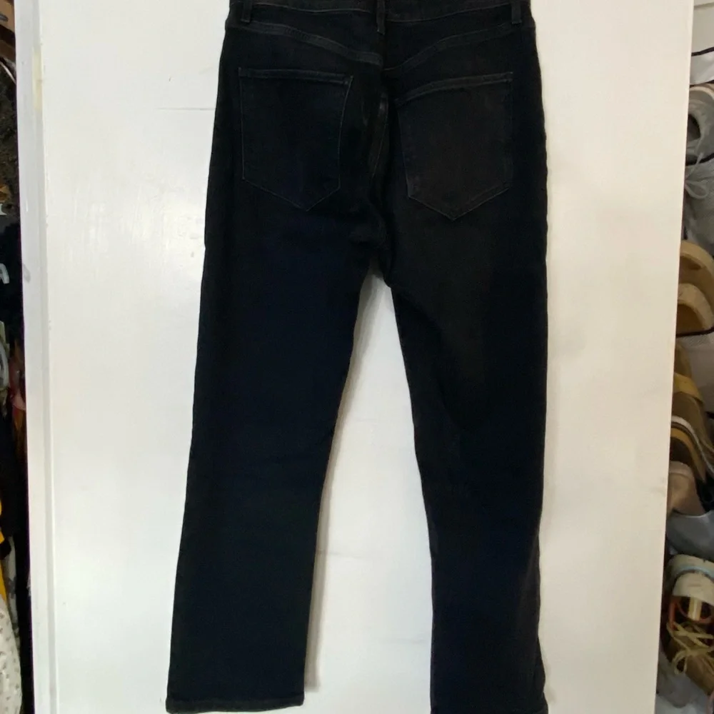 Agolde Riley Crop - Picture 6 of 10